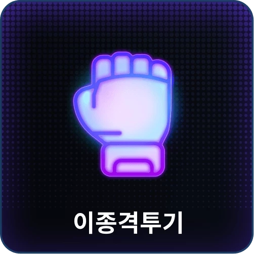 이종격투기